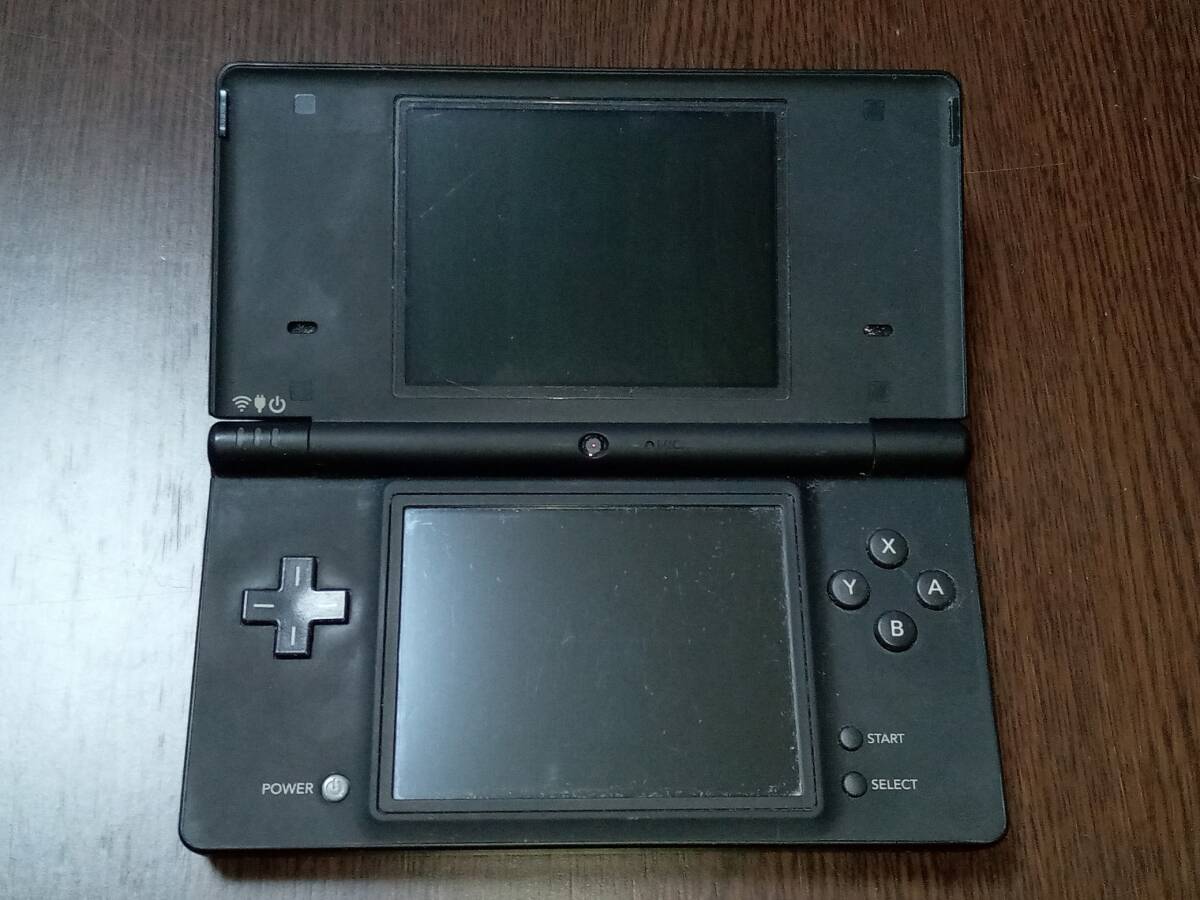 【Nintendo】ニンテンドー　DSi ブラック_画像2