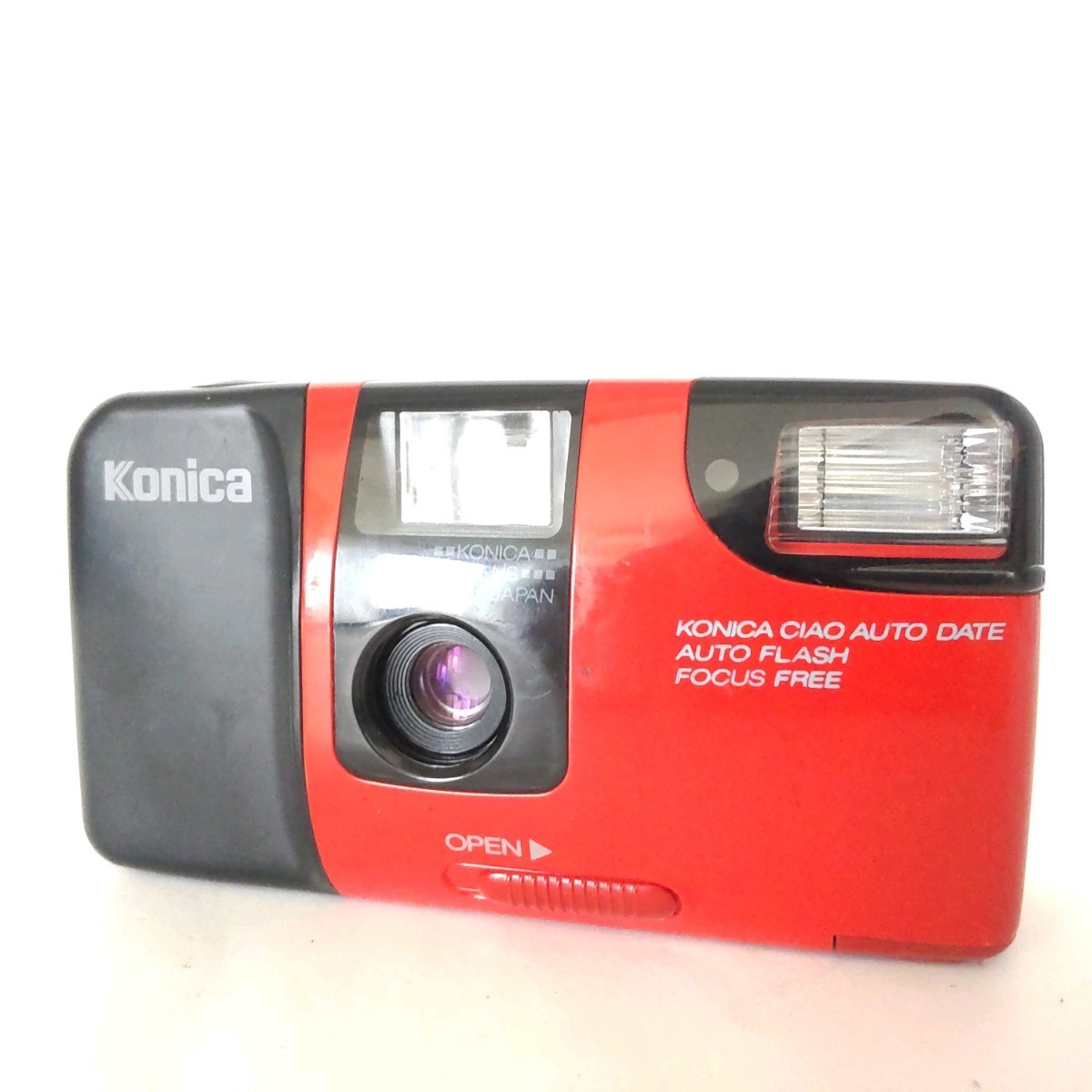 ★良品★ KONICA コニカ chao_画像1