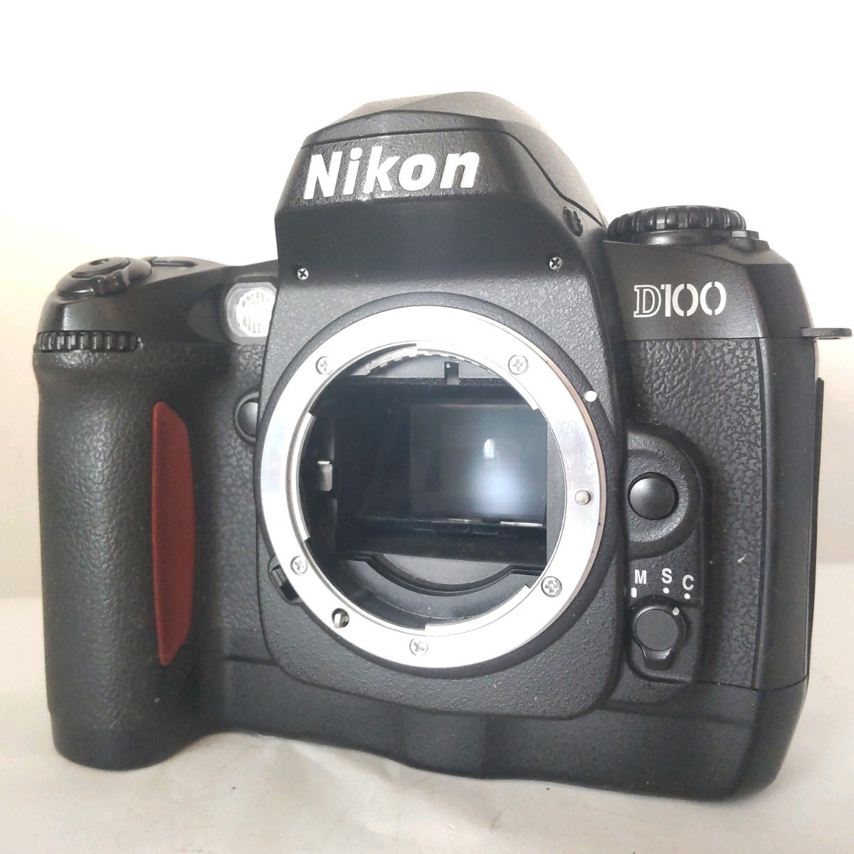 ★実用品★ NIKON ニコン D100 デジタルカメラ