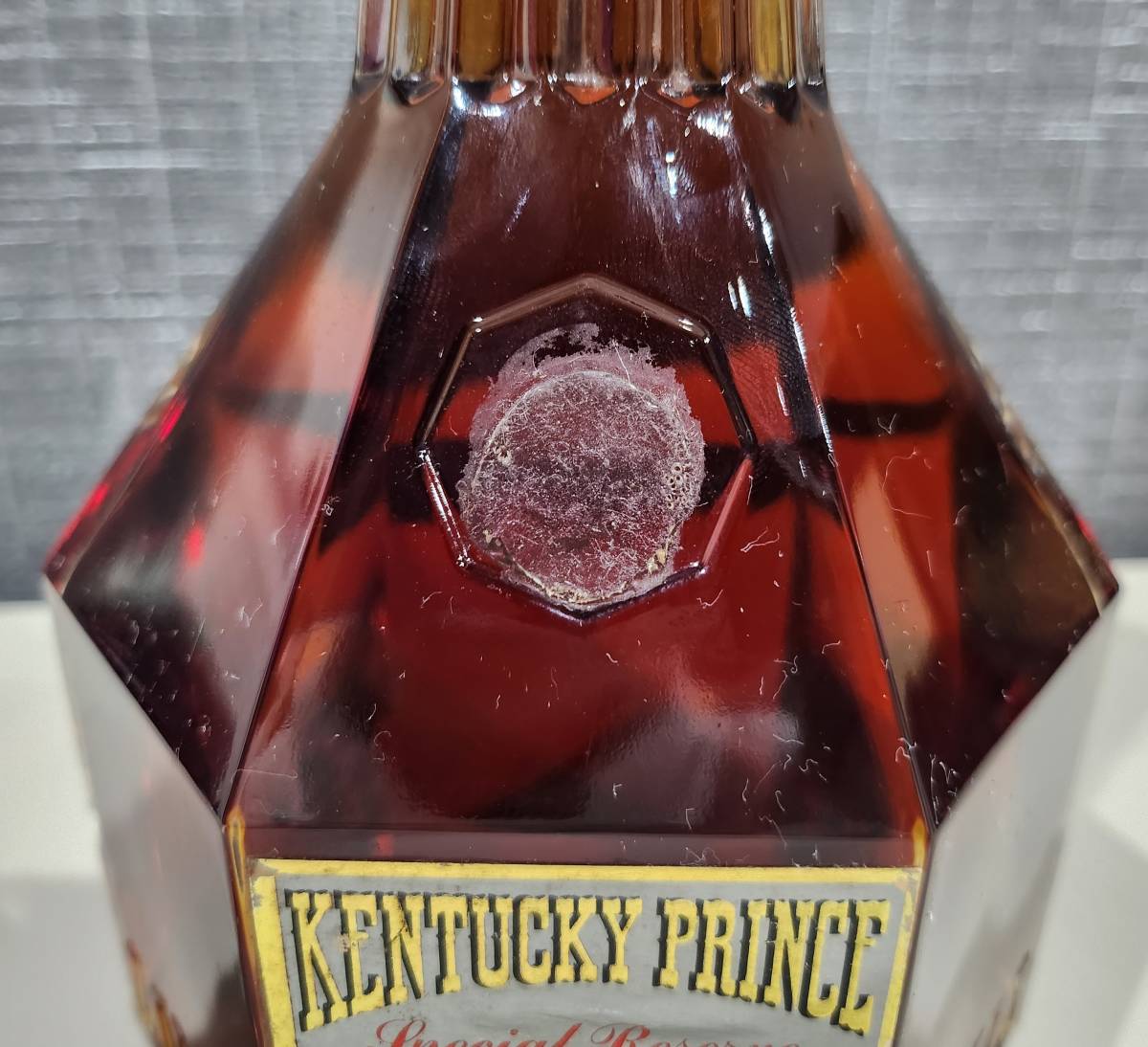 KENTUCKY PRINCE ケンタッキープリンス SOUR MASH バーボン ウイスキー 750ml 50.5%_画像3