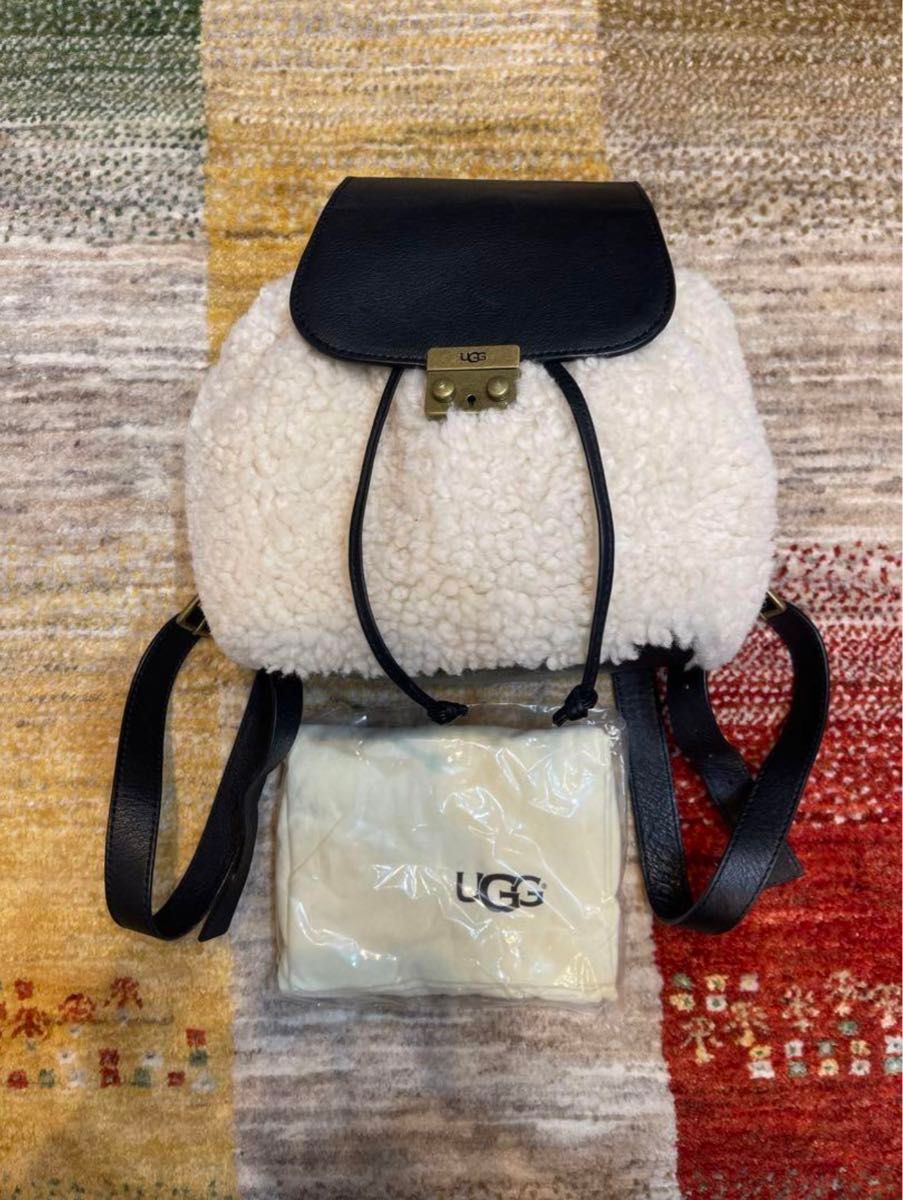 UGG ugg アグ ボア リュック リュックサック ナップサック