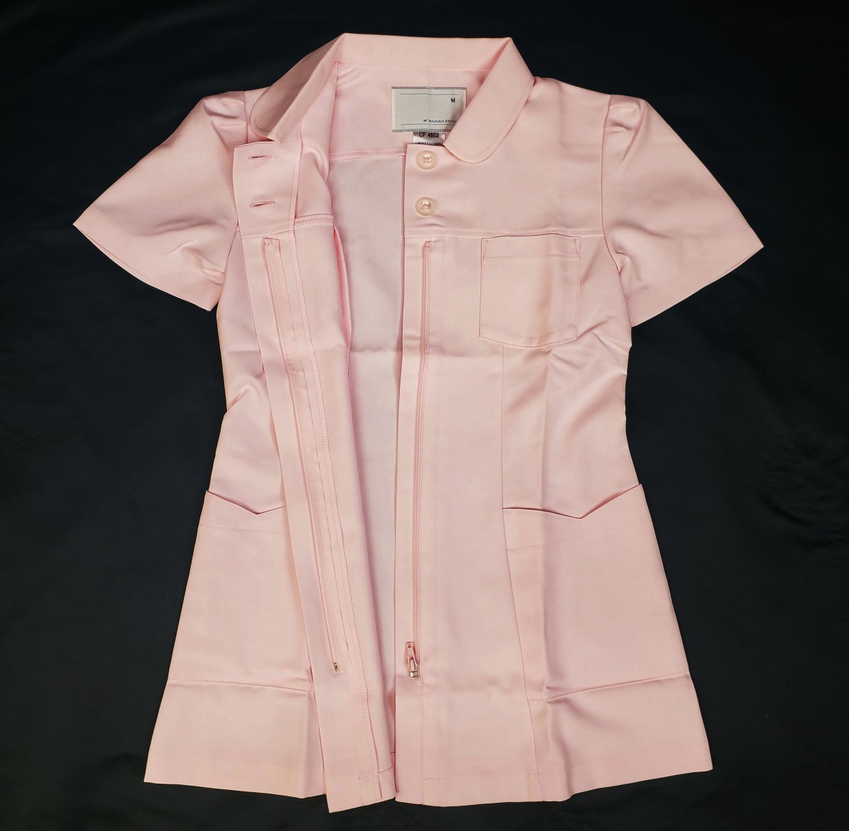 ap2004 * limitation price *[ free shipping ]^ new goods * ClairRobe clair low be on .3L pink system .. sweat . is dirty .. medical care nursing nursing nurse -3