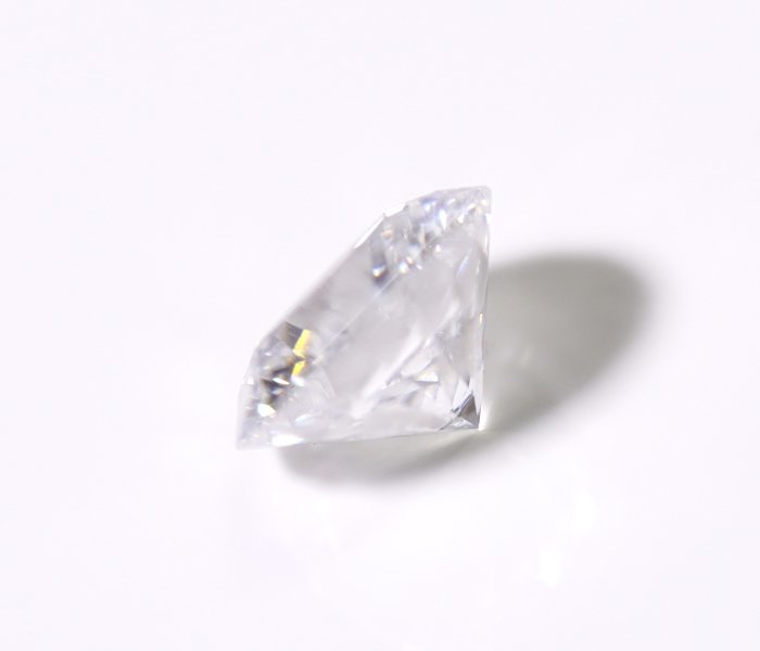 Y-82☆ルース ダイヤモンド 0.503ct（E/SI-1/VERYGOOD）日本宝石科学協会ソーティング付き_画像2