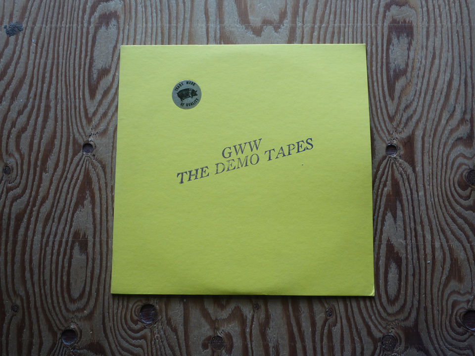 極美品 Bob Dylan GWW The Demo Tapes TMOQレーベル ブートレグ TMQ71055 ロック