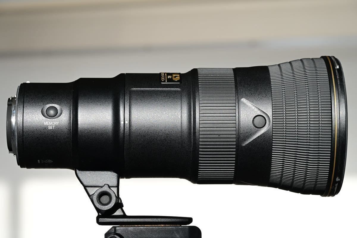 ●AF-S NIKKOR 500mm f/5.6E PF ED VR望遠レンズ ●AF-S TELECONVERTER TC-14E IIIの画像4