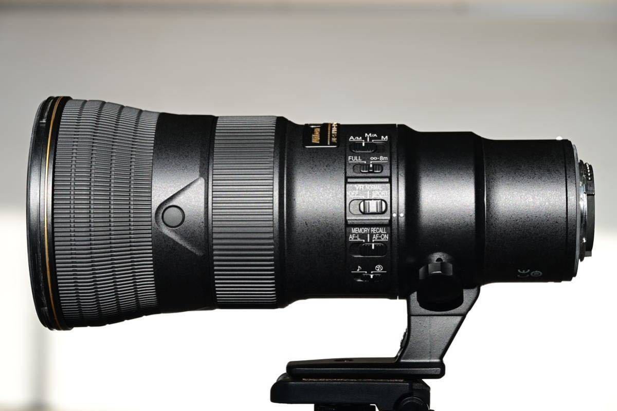 ●AF-S NIKKOR 500mm f/5.6E PF ED VR望遠レンズ ●AF-S TELECONVERTER TC-14E IIIの画像3