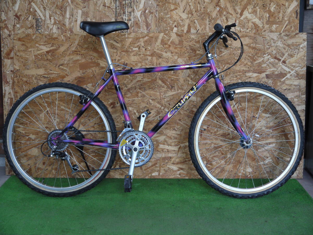 Yahoo!オークション - oldMTB マルイシ自転車 CRUISIN 401MB Yahoo!オークション - oldMTB マルイシ自転車 CRUISIN 401MB