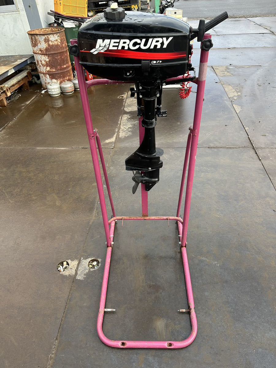 13532円 MERCURY マーキュリー 3AR 2馬力 船外機 2ストローク 13532円 MERCURY マーキュリー 3AR 2馬力 船外機 2ストローク