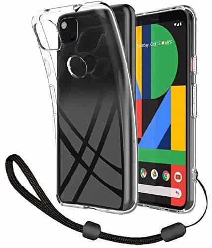 【訳有未使用】【ZXZone】 Pixel 4a 5G 用 ケース【5Gモデル対応】 レンズ保護 耐衝撃 衝撃…_C_1152_画像1