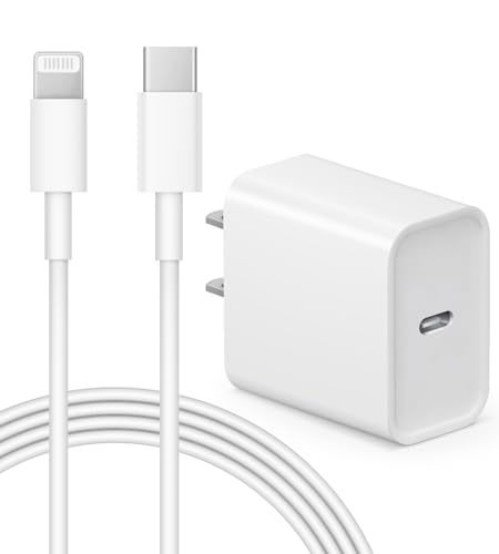 【訳有未使用】1個セット iPhone 充電器 20W 急速充電 [MFi/PSE認証済み] USB C - …_C_1431_画像1