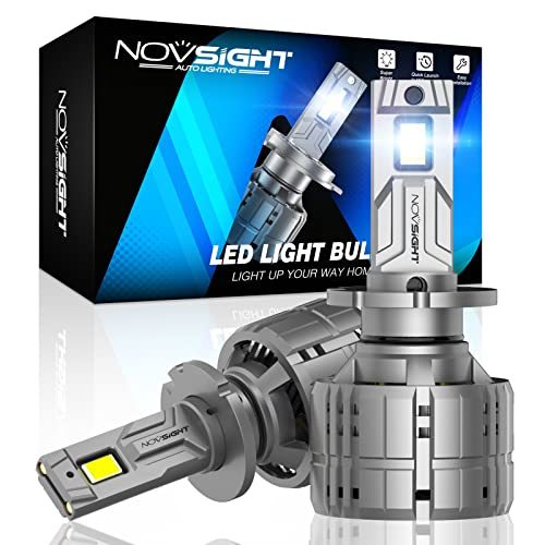 【訳有未使用】NOVSIGHT ledヘッドライト D2S/R D4S/R 超高輝度 40000LM 200W…_C_795_画像1