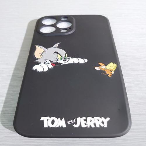【訳有未使用】トムとジェリー iPhone13 Pro Max 用 ケース スマホケース 全機種対応 かわいい…_C_1162_画像9