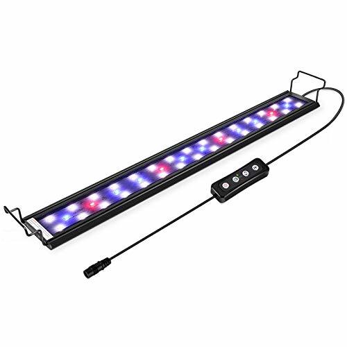 【訳有未使用】Hygger 水槽ライト アクアリウム LED 熱帯魚ライト 24/39LED 30CM 45C…_C_1484_画像1