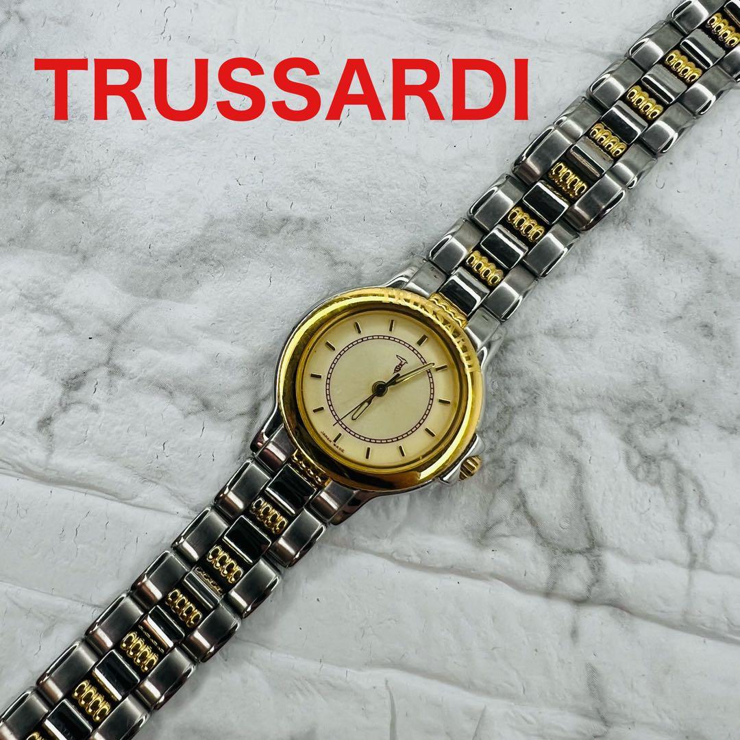TRUSSARDI TR-7526 時計　トラサルディ_画像1