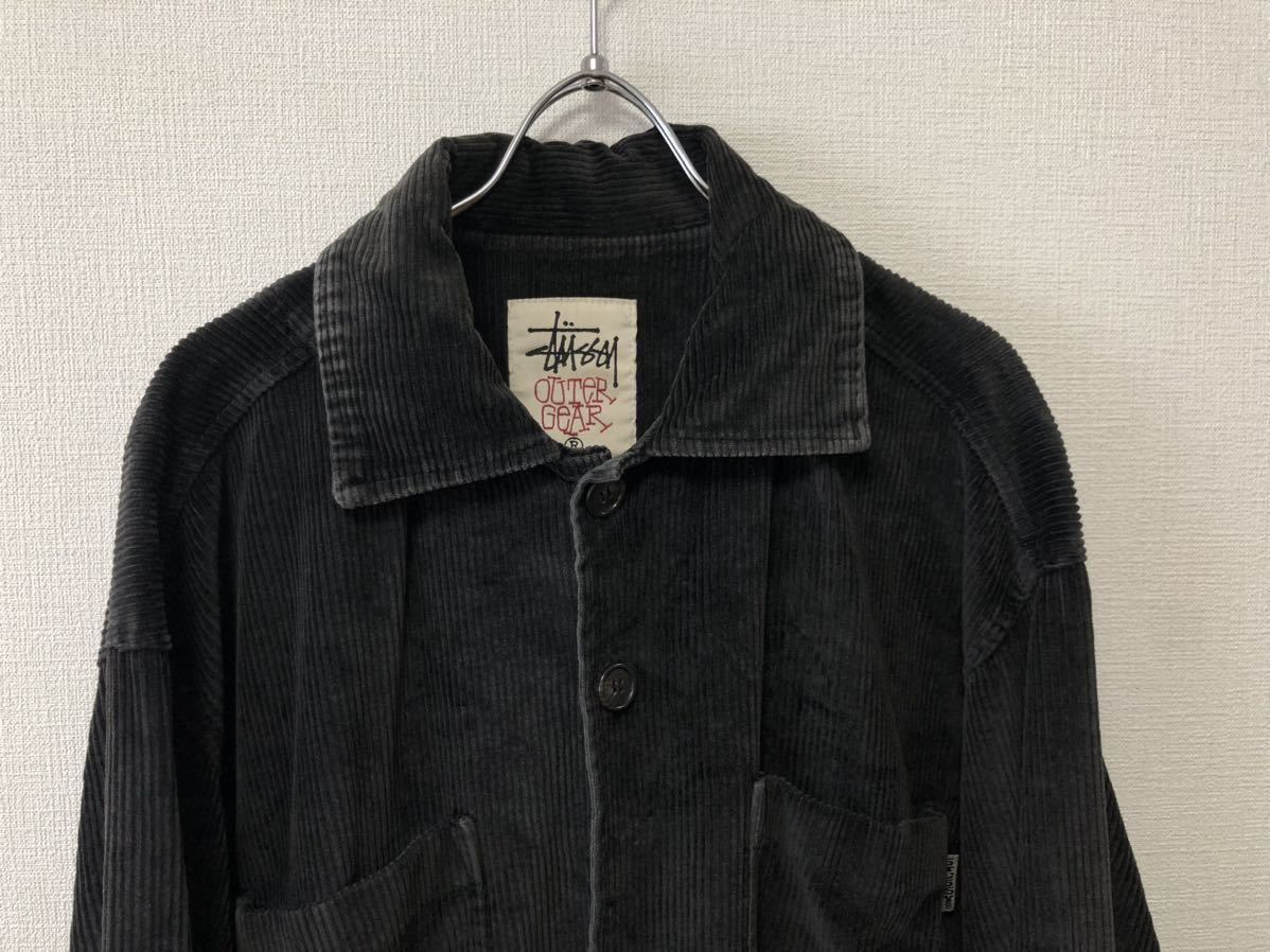 90's USA製 白タグ OLD STUSSY VINTAGE M オールド ステューシー 90's USA製 白タグ OLD STUSSY VINTAGE M オールド ステューシー