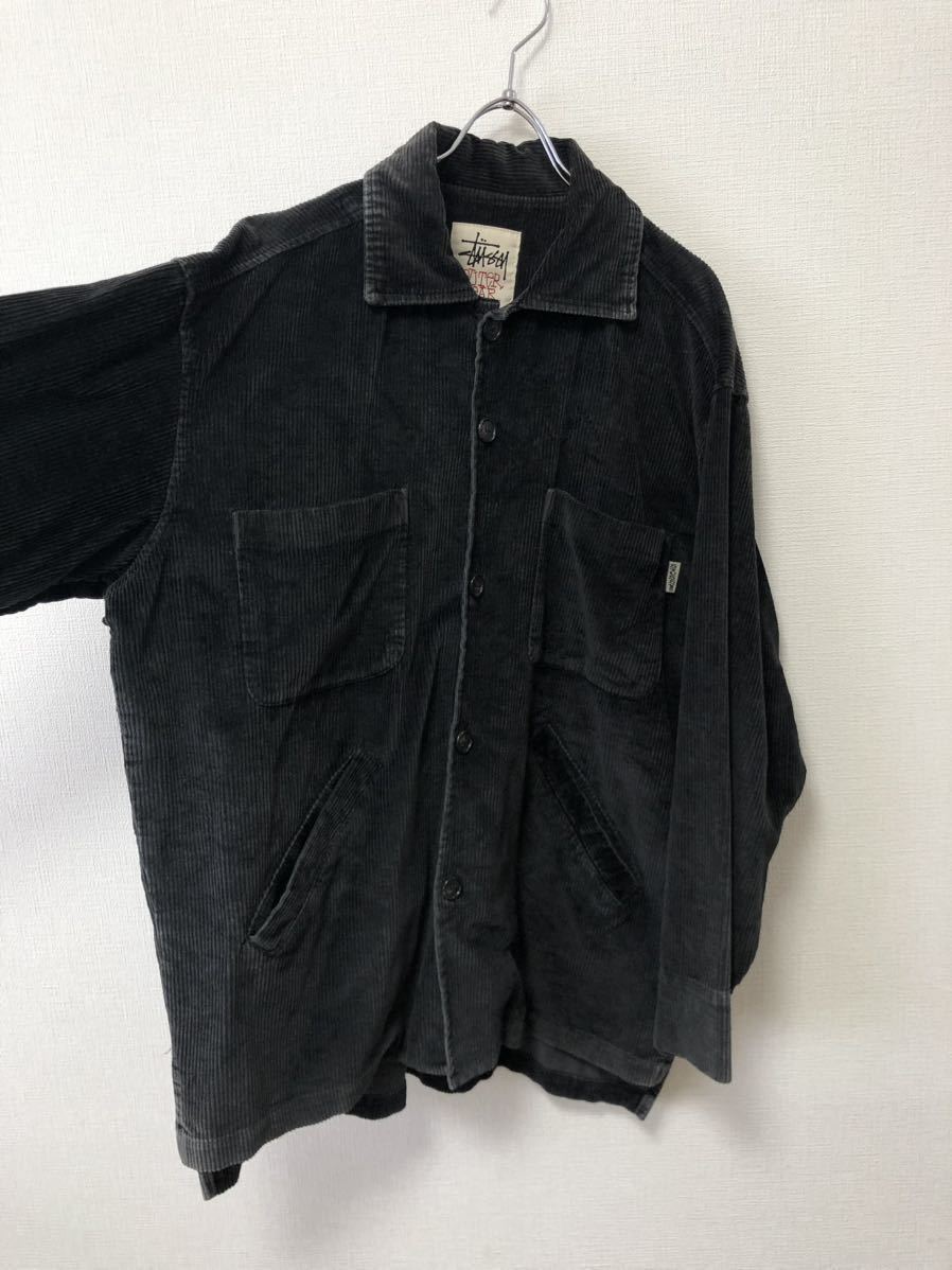 90's USA製 白タグ OLD STUSSY VINTAGE M オールド ステューシー 90's USA製 白タグ OLD STUSSY VINTAGE M オールド ステューシー