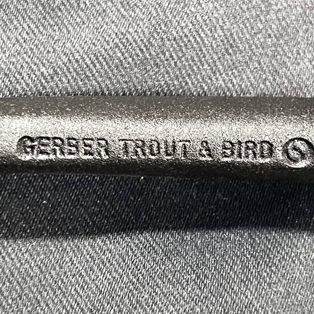 GERBER ガーバー ナイフ TROUT&BIRD(Tb) 5501 トラウト＆バード _画像6