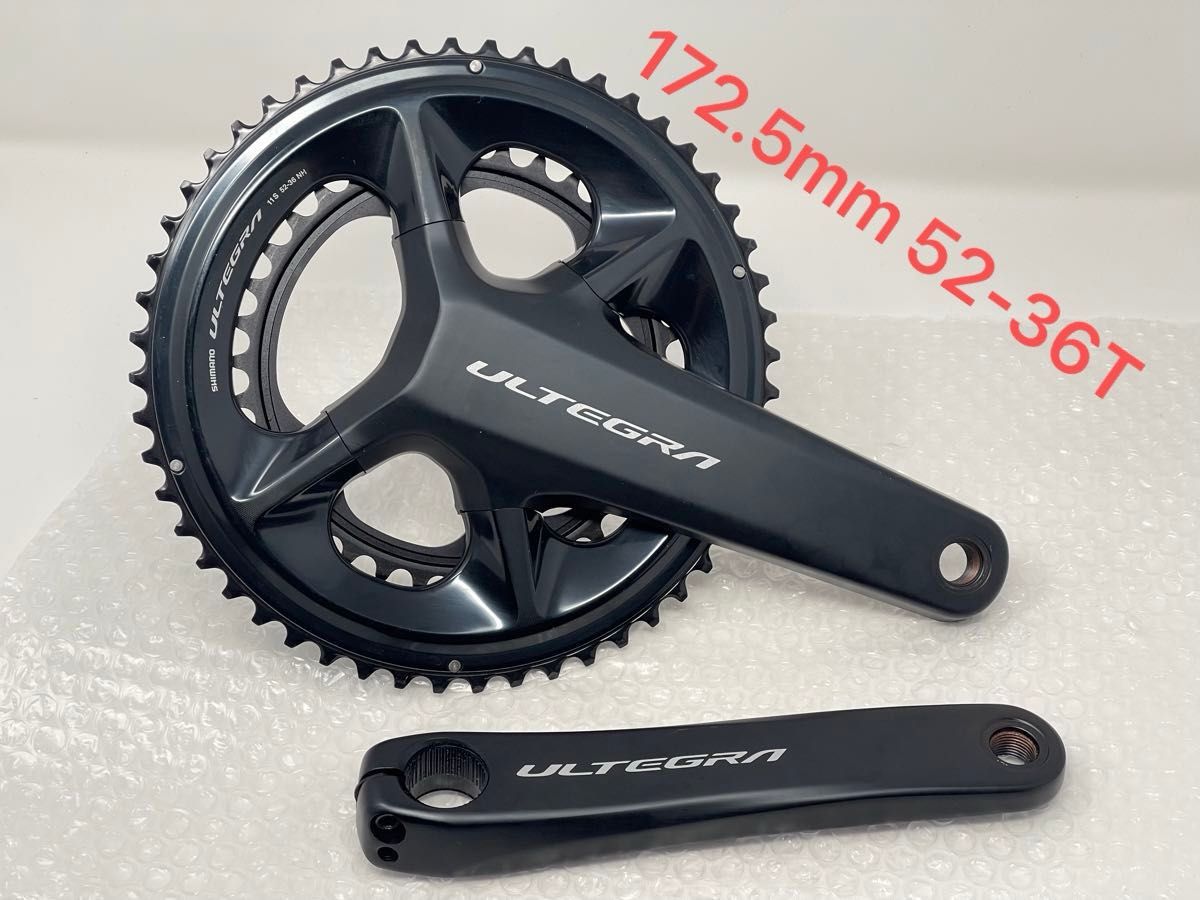 FC-08 SHIMANO ULTEGRA 52-36 172 5mm シマノ アルテグラ｜Yahoo