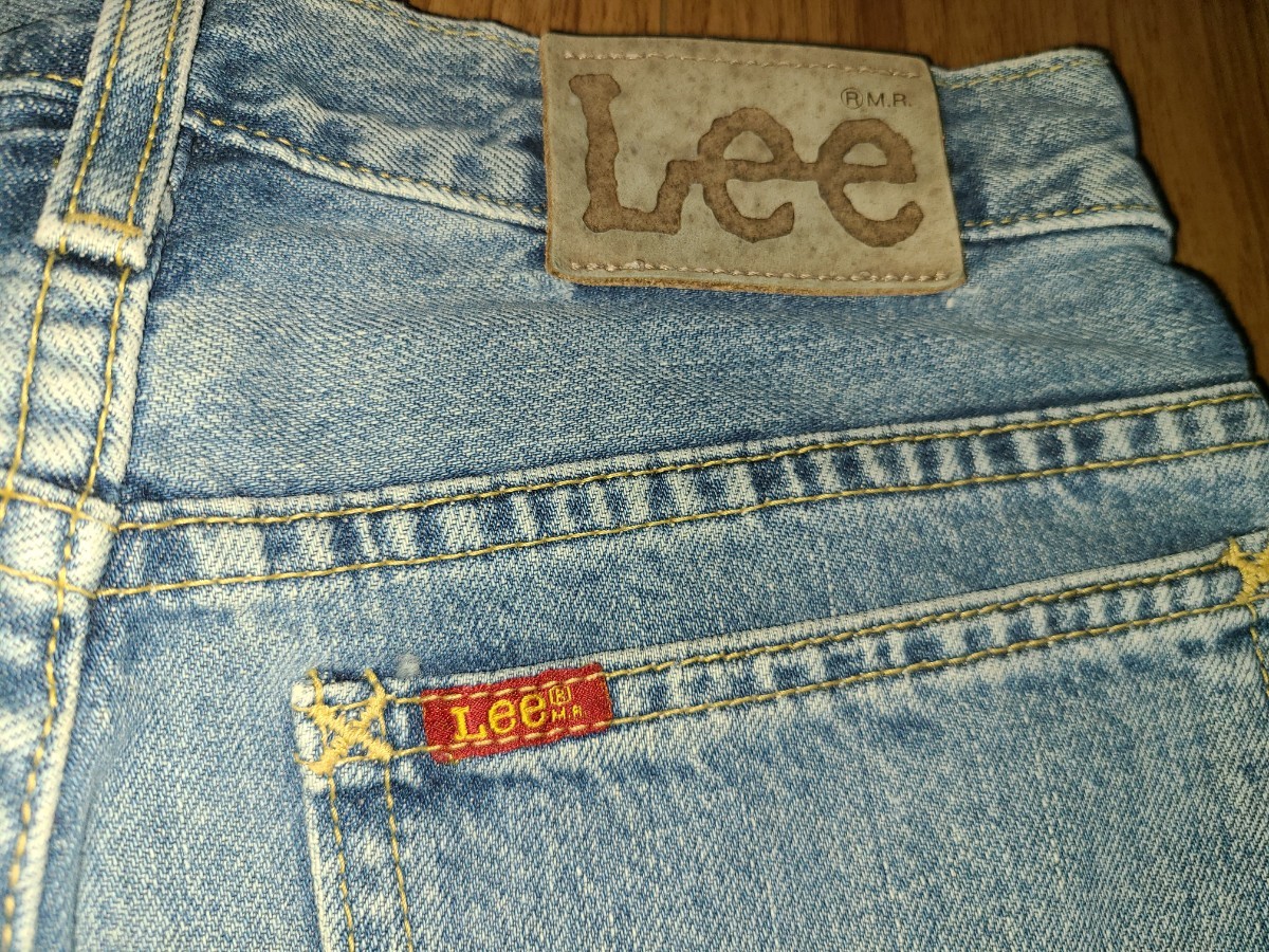 Lee デニム デニムパンツ ジーンズ★リー★30×32_画像1