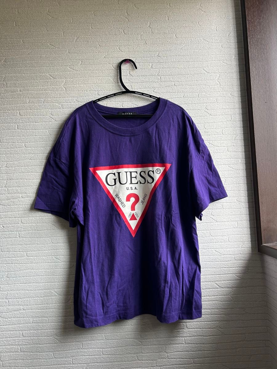 guesstシャツ