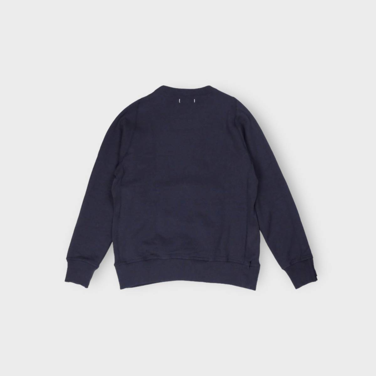 nonnative【CREW PULLOVER COTTON SWEAT】_画像5