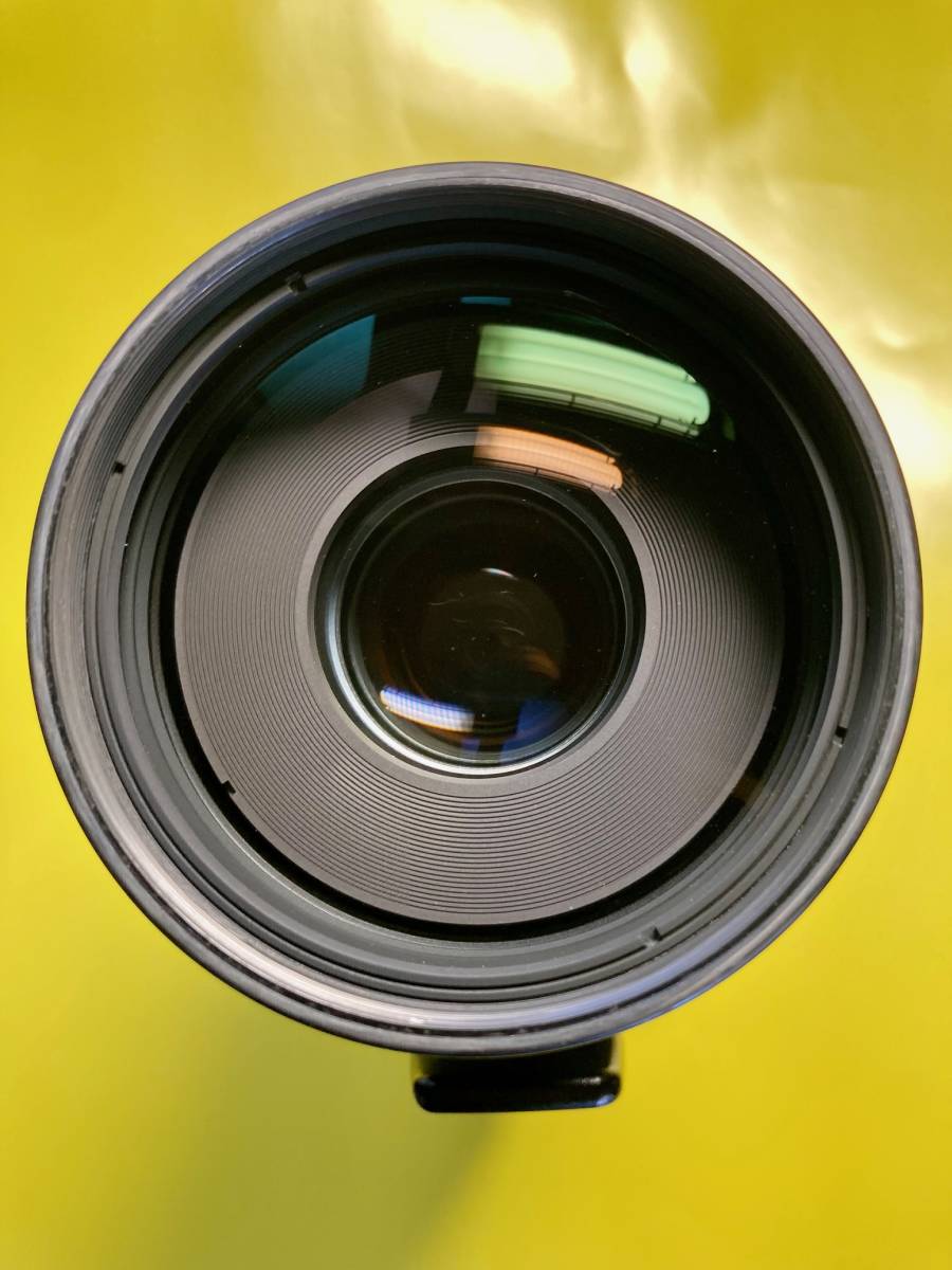 ニコン Nikon AF VR NIKKOR 80-400mm F4.5-5.6 D ED_画像4