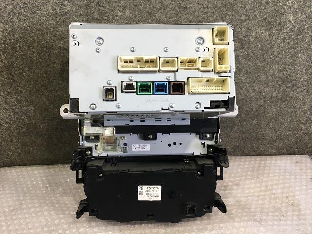 ヴェルファイア DBA-GGH20W カーナビゲーション_画像3