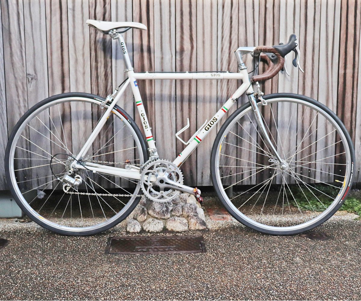 Yahoo!オークション - GIOS VINTAGE ジオス ヴィンテージ ロード Yahoo!オークション - GIOS VINTAGE ジオス ヴィンテージ ロード