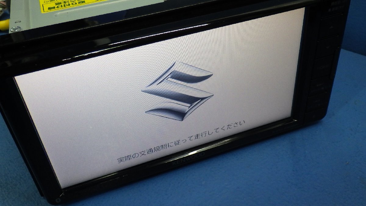 Yahoo!オークション - スズキ 純正オプション メモリーナビ KXM Yahoo!オークション - スズキ 純正オプション メモリーナビ KXM