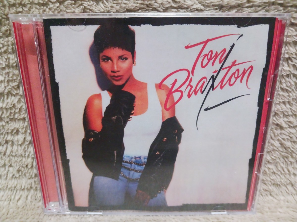 Toni Braxton Deluxe Edition／輸入盤／2CD／トニ・ブラクストン _画像1