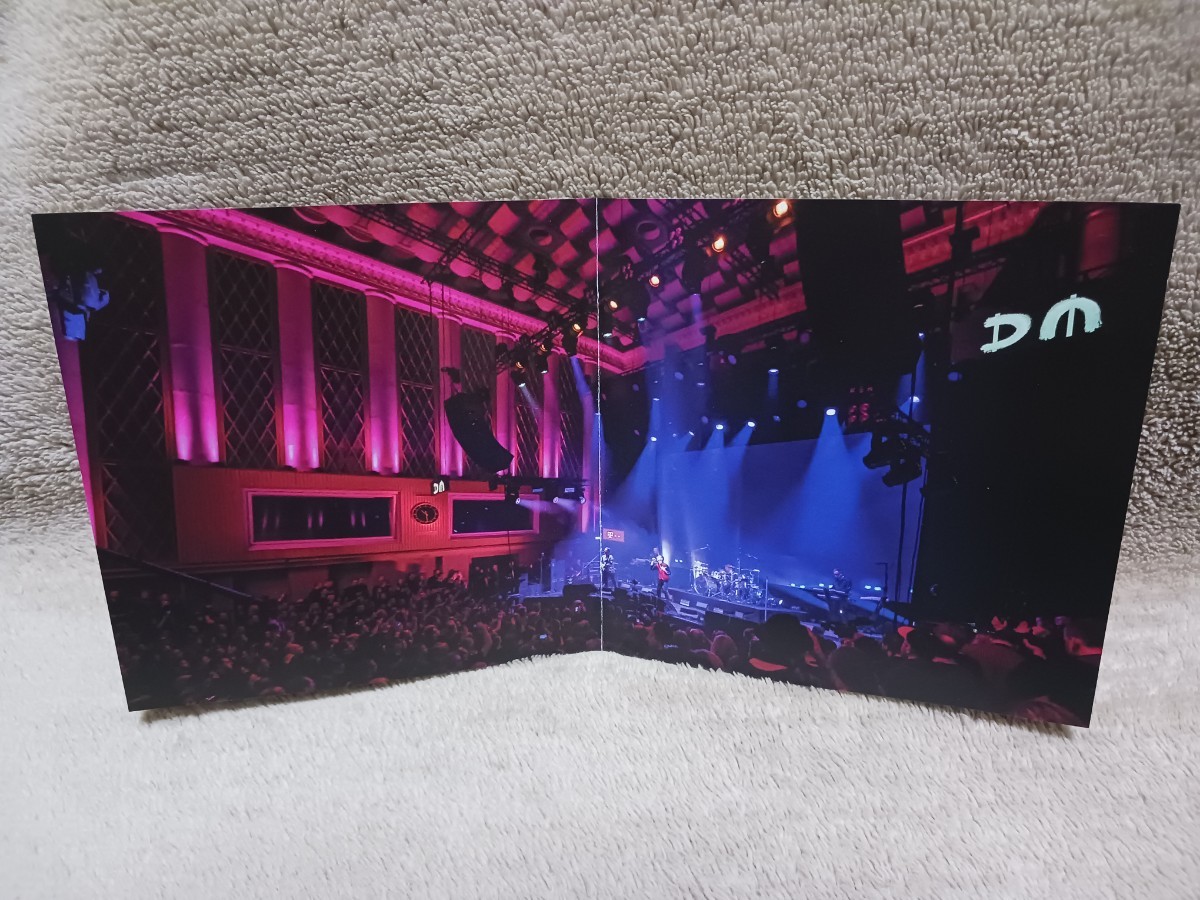 DEPECHE MODE／PROMO SPIRIT TOUR [LIVE IN BERLIN]／輸入盤／CD + DVD／デペッシュ・モード_画像7