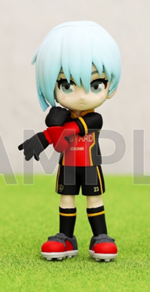 ブルーロック展 PalVerse ミニ フィギュア 氷織 羊 未開封 ブルーロック展 PalVerse ミニ フィギュア 氷織 羊 未開封