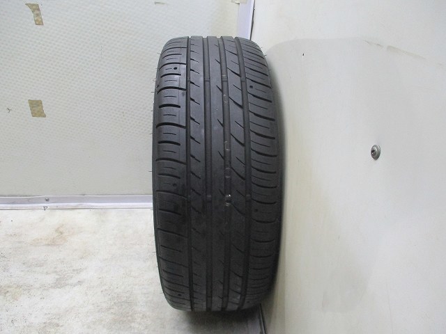 送料無料!! 195-50R15 8.5分山 ファルケン ジークスZE914 2021年製 中古タイヤ1本(GM-7485）_画像2