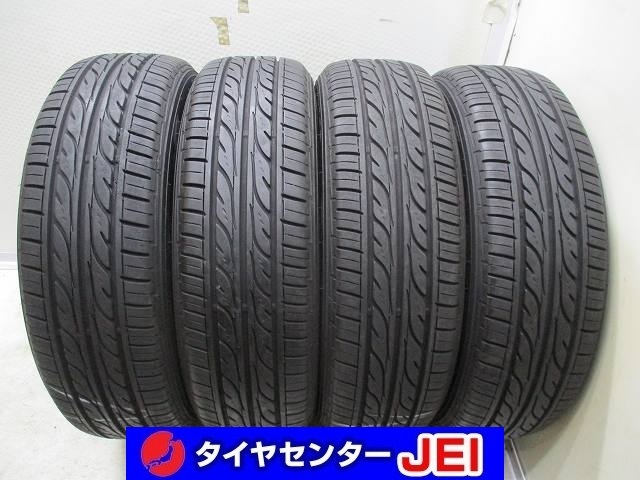 175-60R16 8.5分山 ダンロップEC202 2022年製 中古タイヤ【4本】送料無料(M16-6237）_画像1