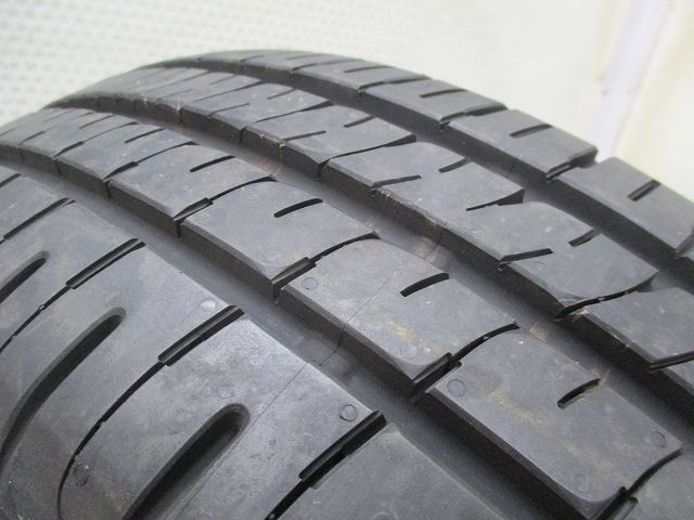 175-60R14 9.5分山 ダンロップ エナセーブEC204 2021年製 中古タイヤ【2本】送料無料(M14-6294）_画像7