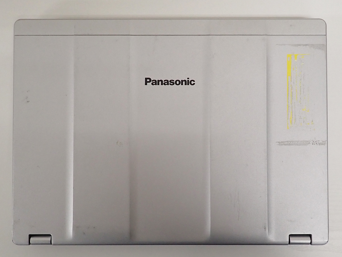 Panasonic Let's note CF-SZ5ADYMS Core i5 6300U 2.4GHz 8GB ジャンク_画像3