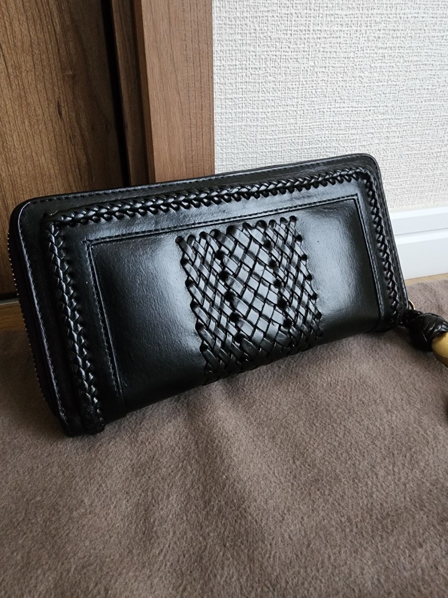 Yahoo!オークション - 希少 グッチ GUCCI 長財布 ラウンドジップ 黒 Yahoo!オークション - 希少 グッチ GUCCI 長財布 ラウンドジップ 黒