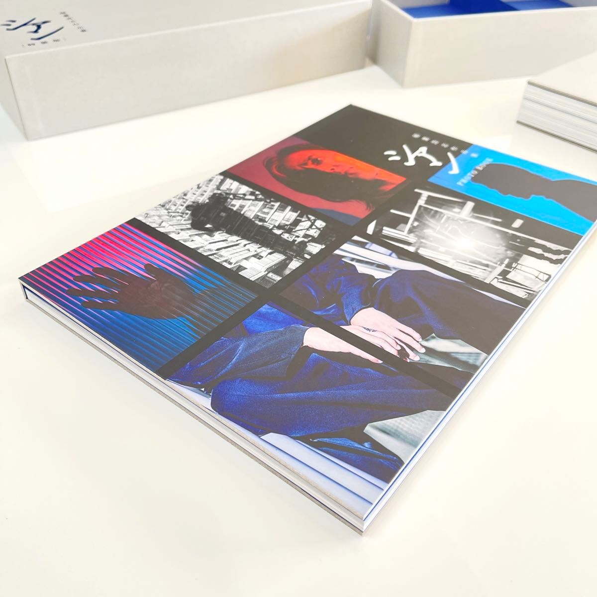 未開封】 稲葉浩志 作品集 シアン 特装版 新品未開封品 送料無料 未開封】 稲葉浩志 作品集 シアン 特装版 新品未開封品 送料無料
