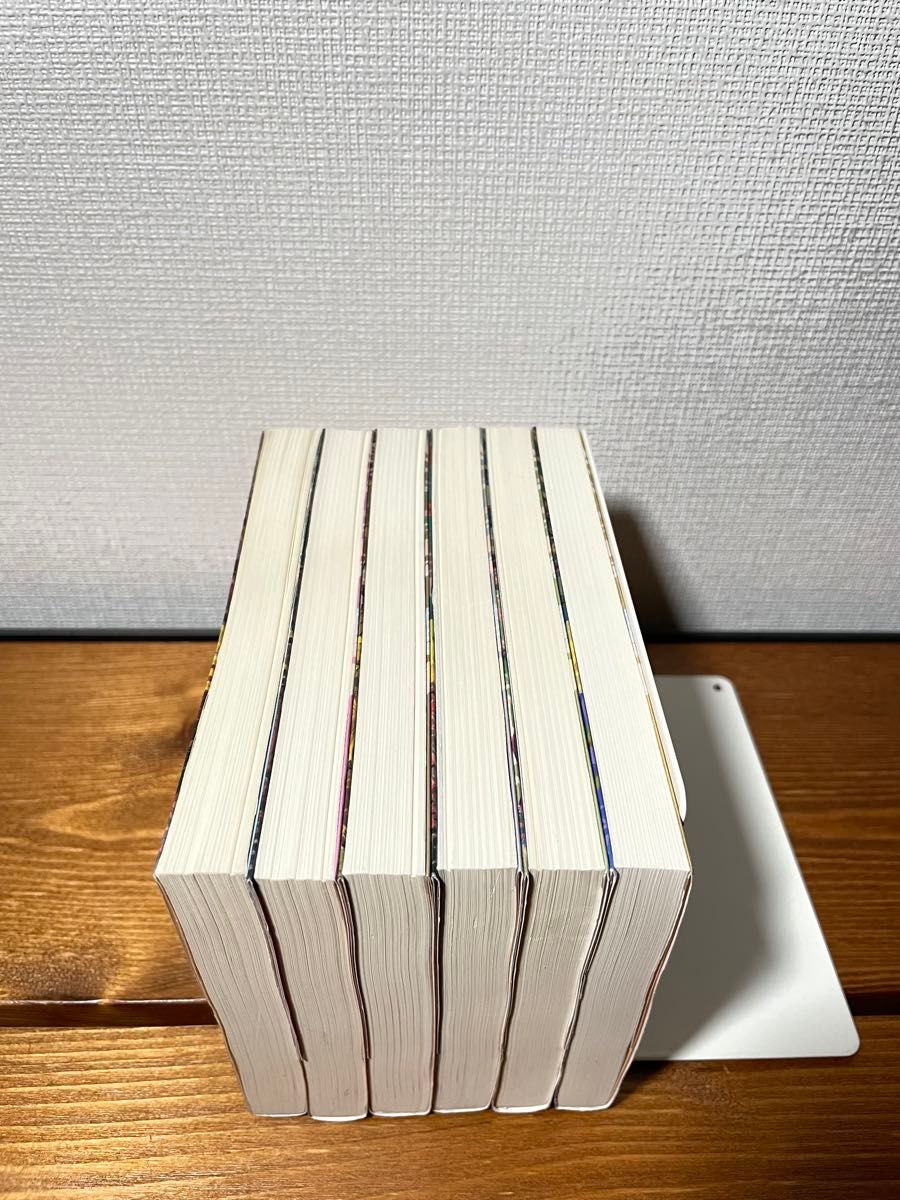 忍空　1〜6巻　全巻セット　NINKU