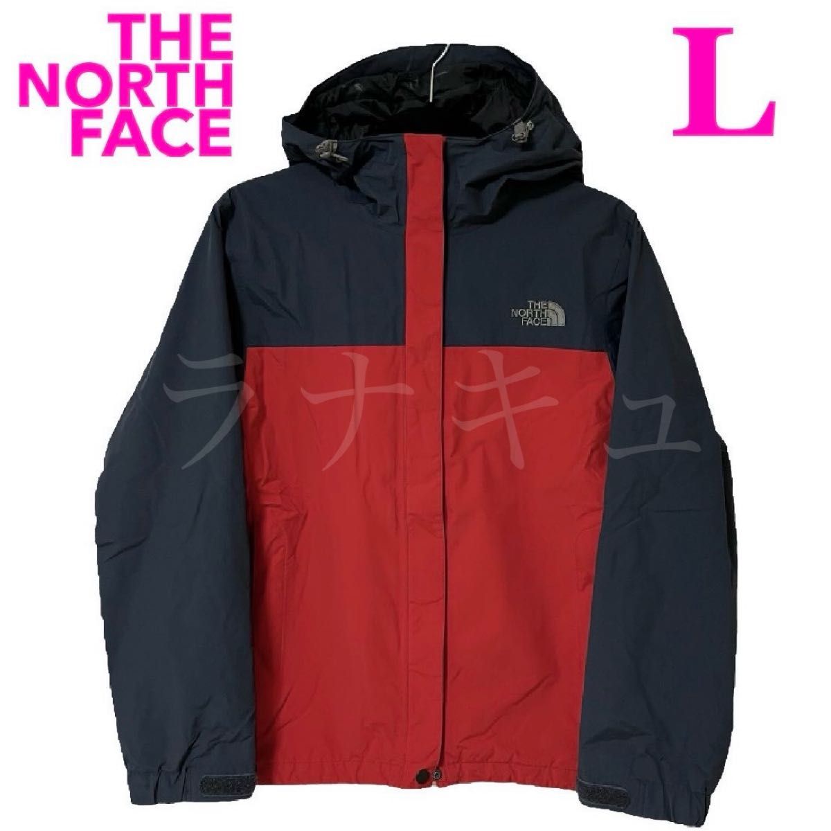 ノースフェイス　NPW15075　L　トリクライメイトスクープジャケット　 THE NORTH FACE マウンテンパーカー