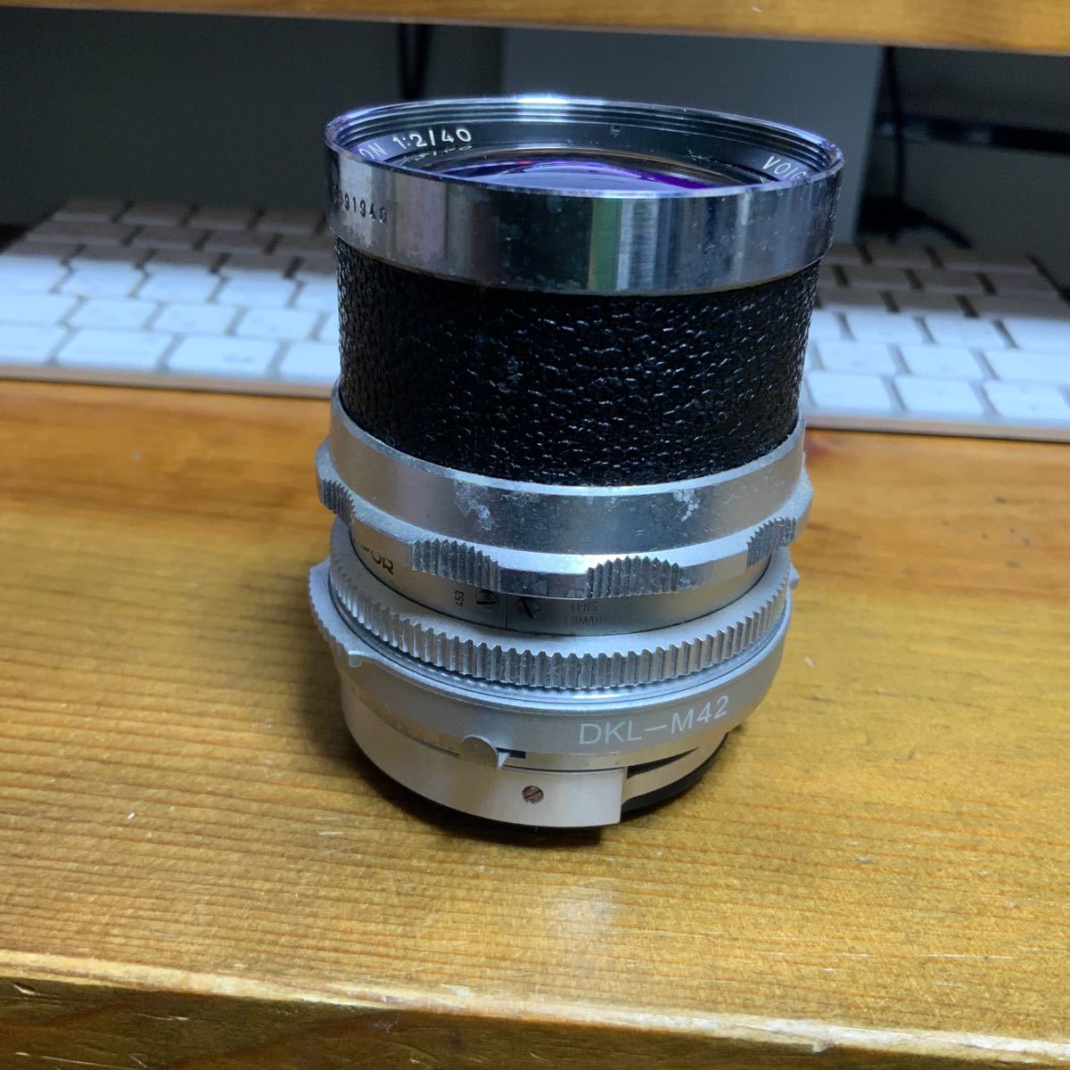 Yahoo!オークション - フォクトレンダーSkopagon 40mm F2 DKL Yahoo!オークション - フォクトレンダーSkopagon 40mm F2 DKL