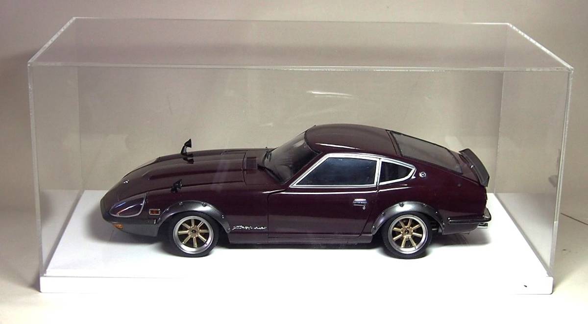 1/12　タミヤ　NISSAN 　フェアレディー 240ZG 　完成品 １００_画像2