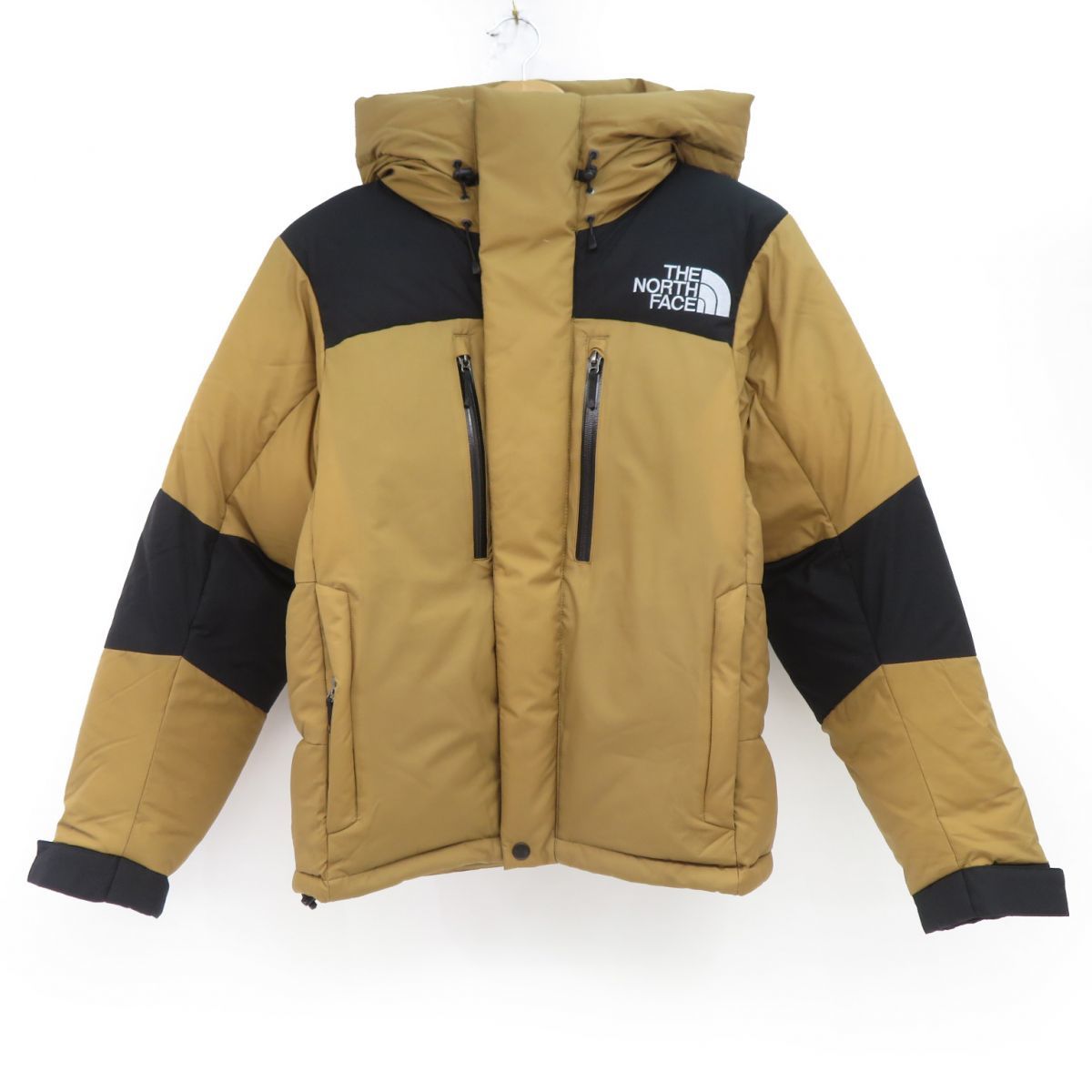 132 THE NORTH FACE ノースフェイス Baltro Light Jacket バルトロライトジャケット ND91950 XSサイズ ※中古_画像1