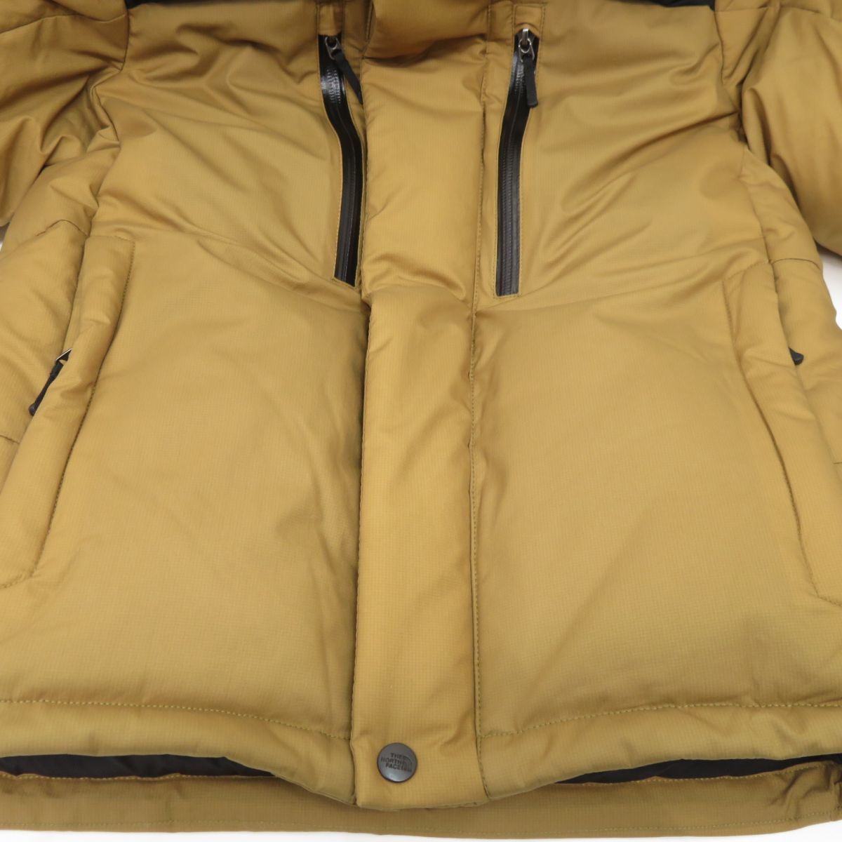 132 THE NORTH FACE ノースフェイス Baltro Light Jacket バルトロライトジャケット ND91950 XSサイズ ※中古_画像5