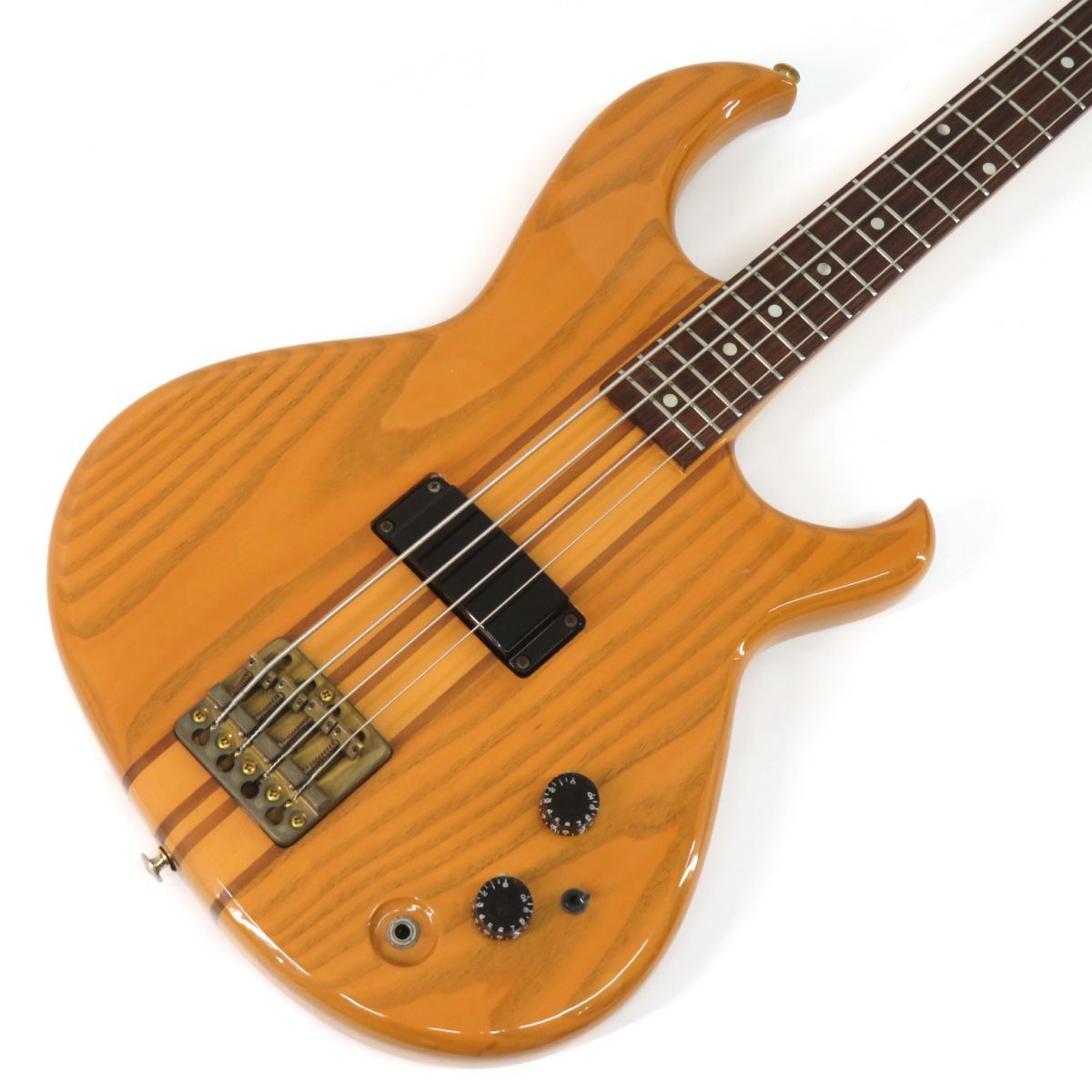 092s*Aria Pro II Aria Pro 2 SB-700 natural electric bass * used 