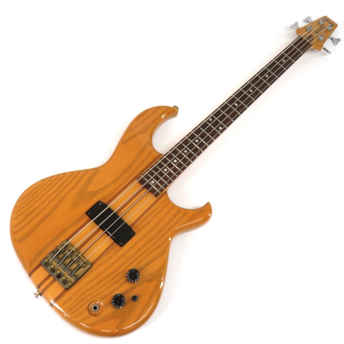 092s*Aria Pro II Aria Pro 2 SB-700 natural electric bass * used 