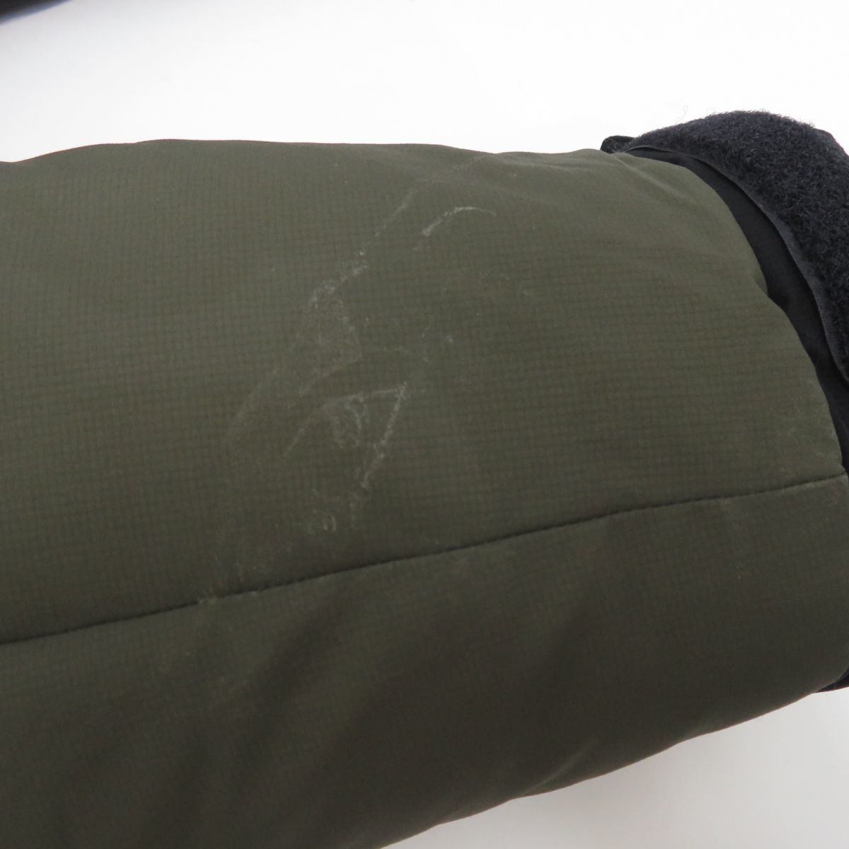 132s THE NORTH FACE ノースフェイス Baltro Light Jacket バルトロライトジャケット ND92240 XLサイズ ※中古_画像7