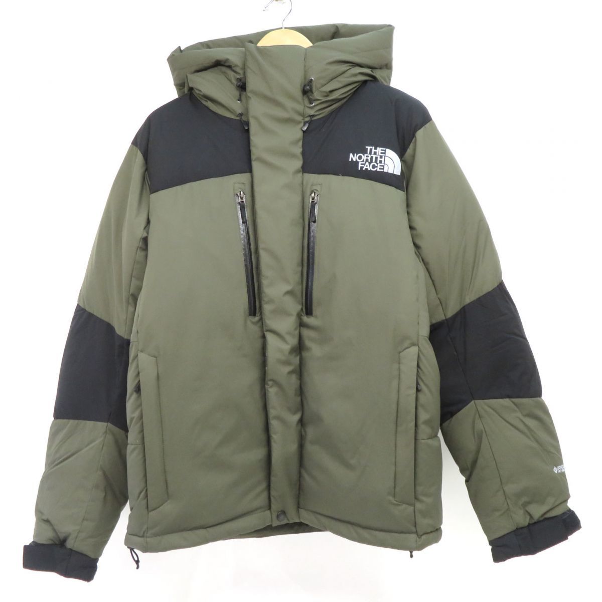 132s THE NORTH FACE ノースフェイス Baltro Light Jacket バルトロライトジャケット ND92240 XLサイズ ※中古