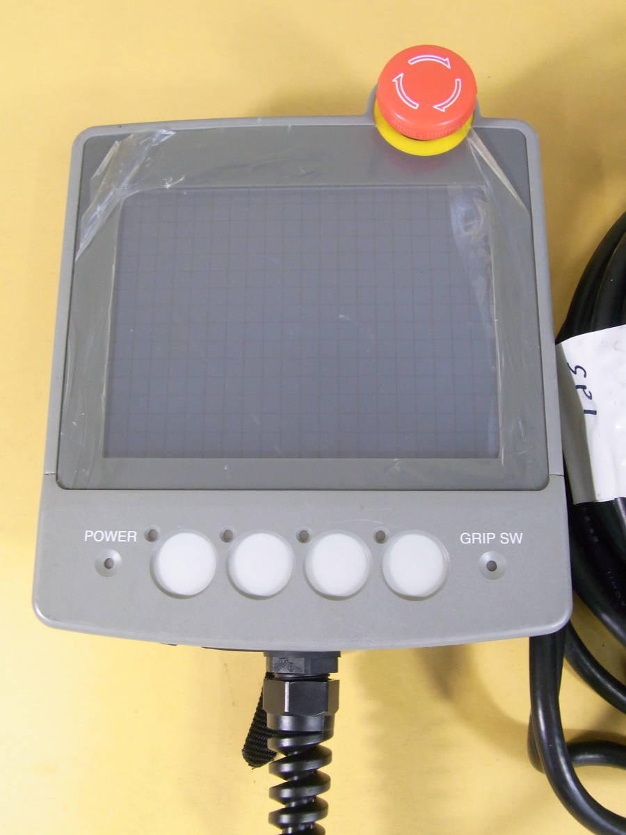 MITSUBISHI A953GOT-LED-M3-H ハンディタッチパネル 表示器 GOT MITSUBISHI A953GOT-LED-M3-H ハンディタッチパネル 表示器 GOT