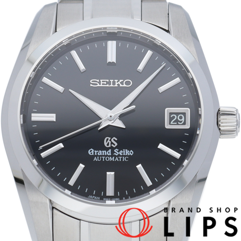 セイコー グランドセイコー メンズ時計 オートマチック 「SEIKO」文字盤 SBGR053(9S65-00B0) 箱 保証書 S